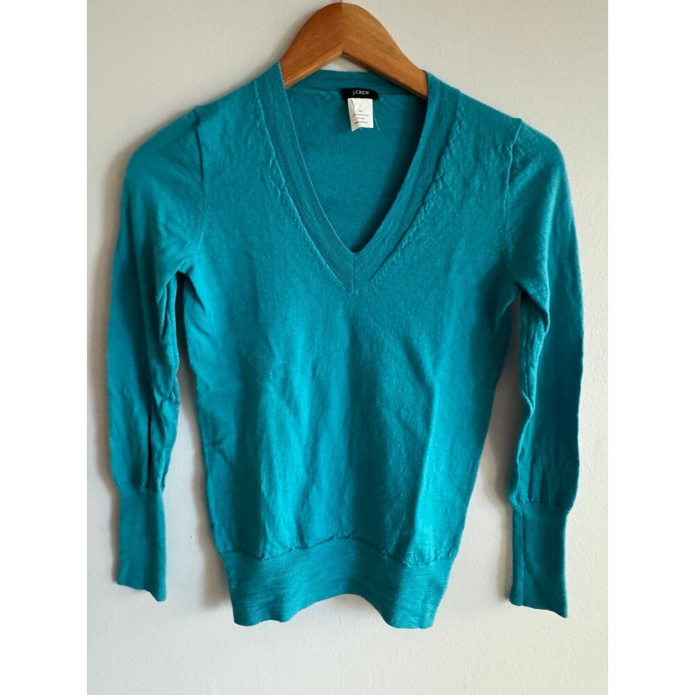 JCrew Merino Wool Sweater